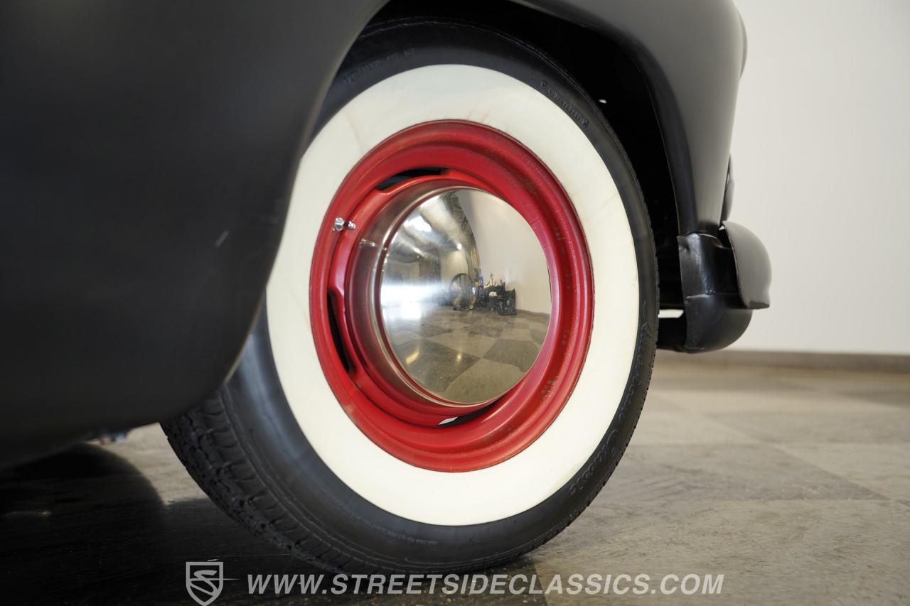 1950 Mercury sedan
