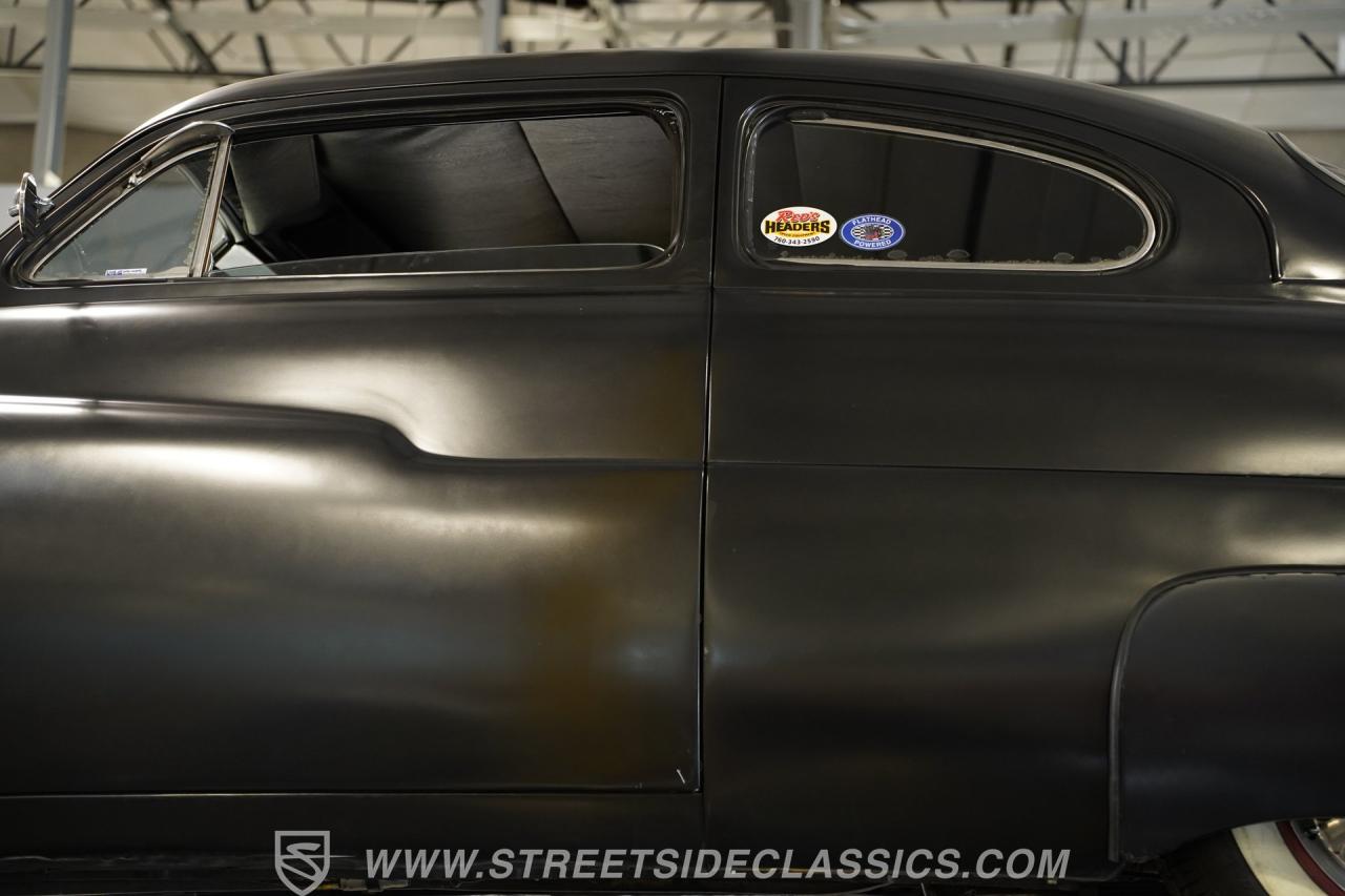 1950 Mercury sedan