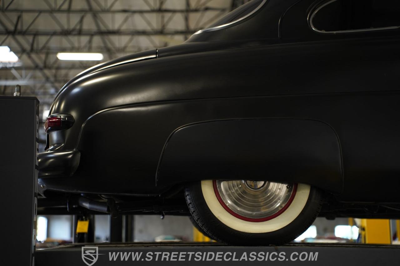 1950 Mercury sedan