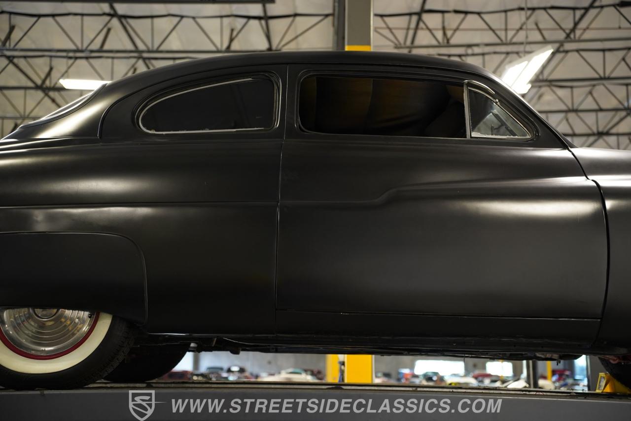 1950 Mercury sedan