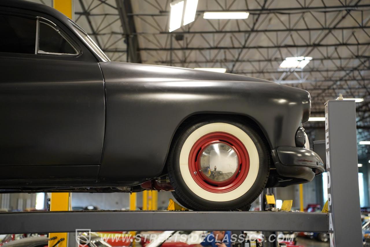 1950 Mercury sedan