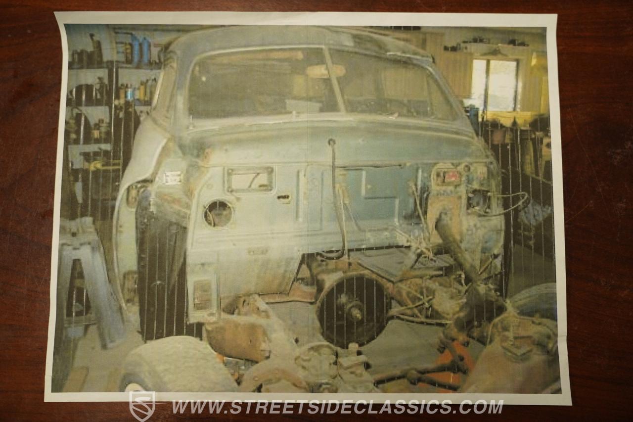 1950 Mercury sedan