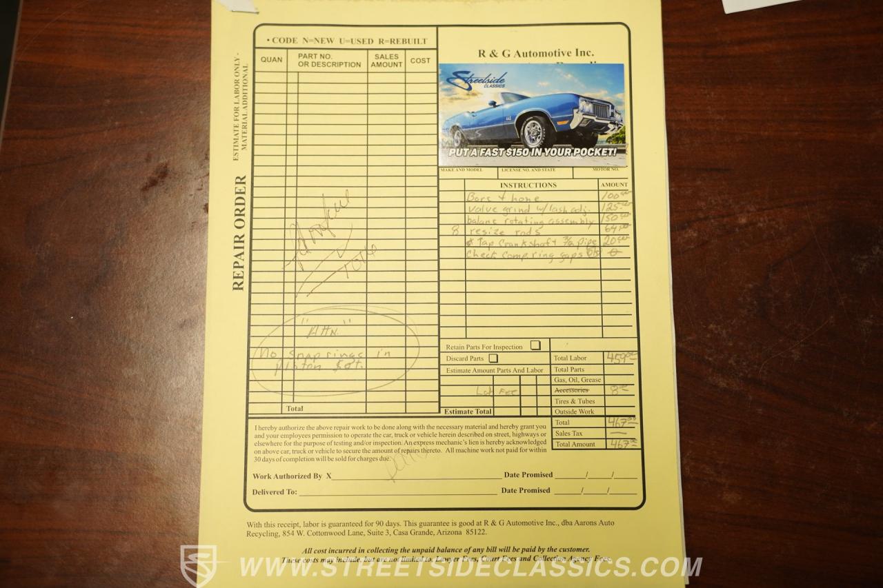 1950 Mercury sedan