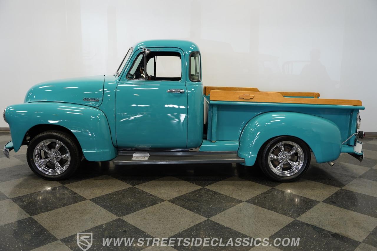 1951 Chevrolet 3100 5 Window