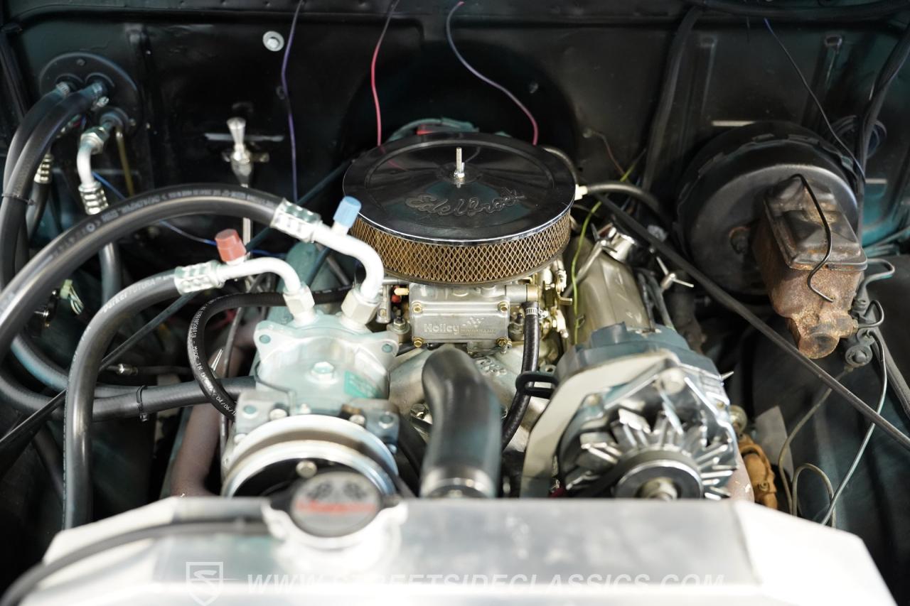 1951 Chevrolet 3100 5 Window