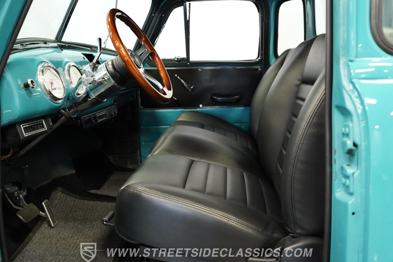 1951 Chevrolet 3100 5 Window