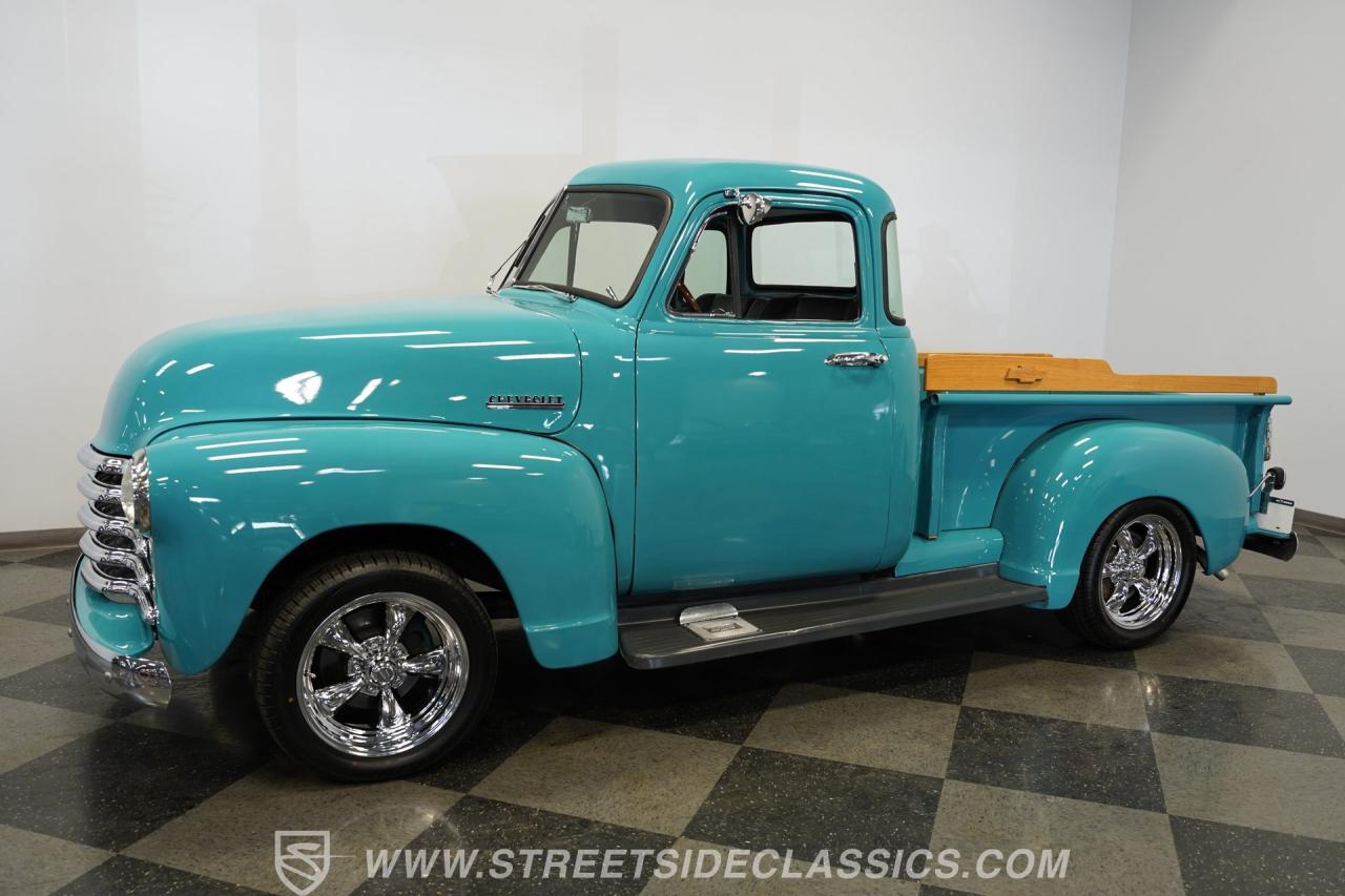 1951 Chevrolet 3100 5 Window