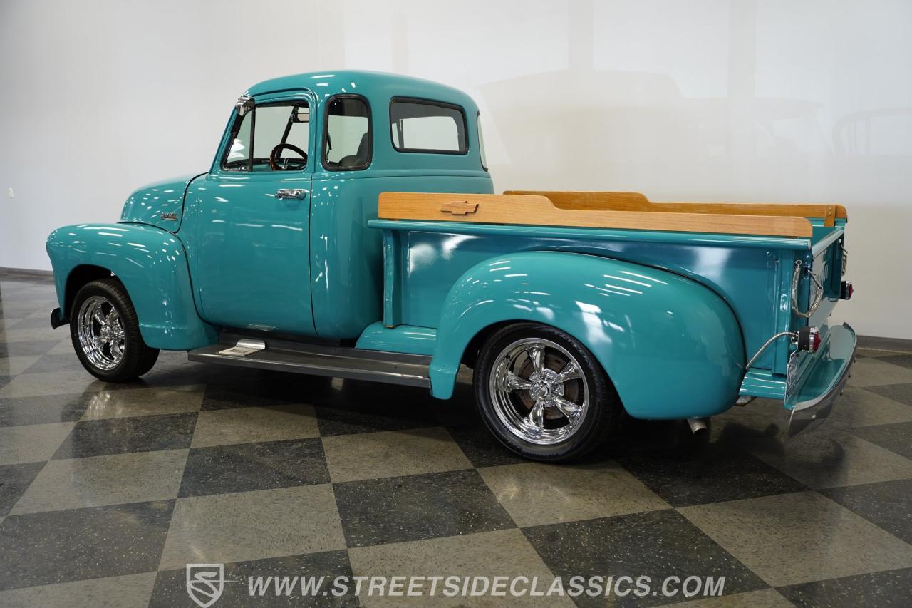 1951 Chevrolet 3100 5 Window