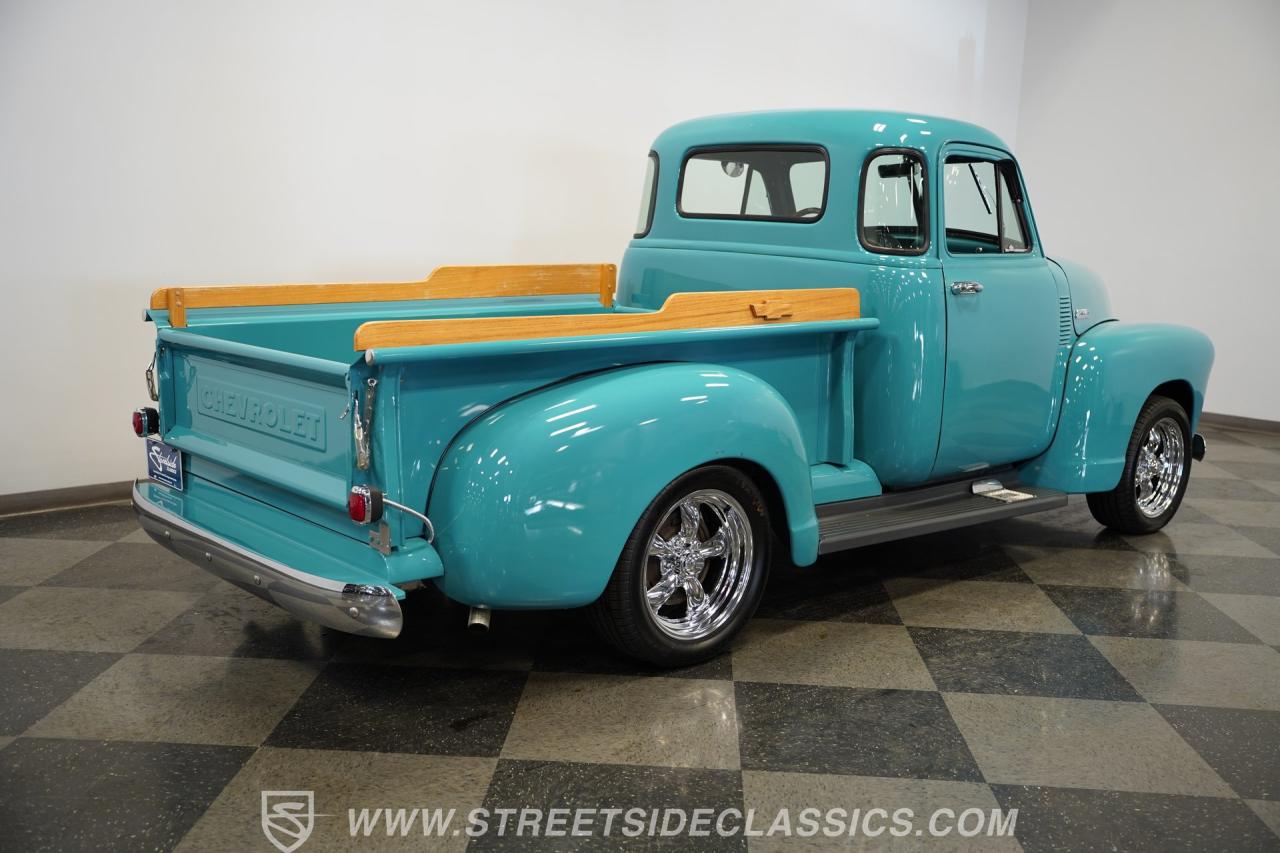 1951 Chevrolet 3100 5 Window