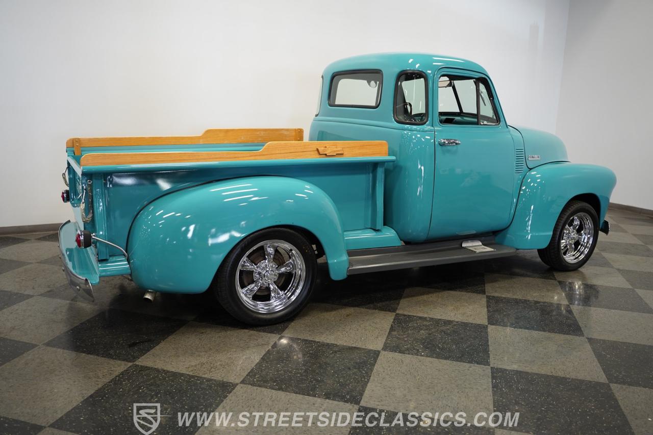 1951 Chevrolet 3100 5 Window