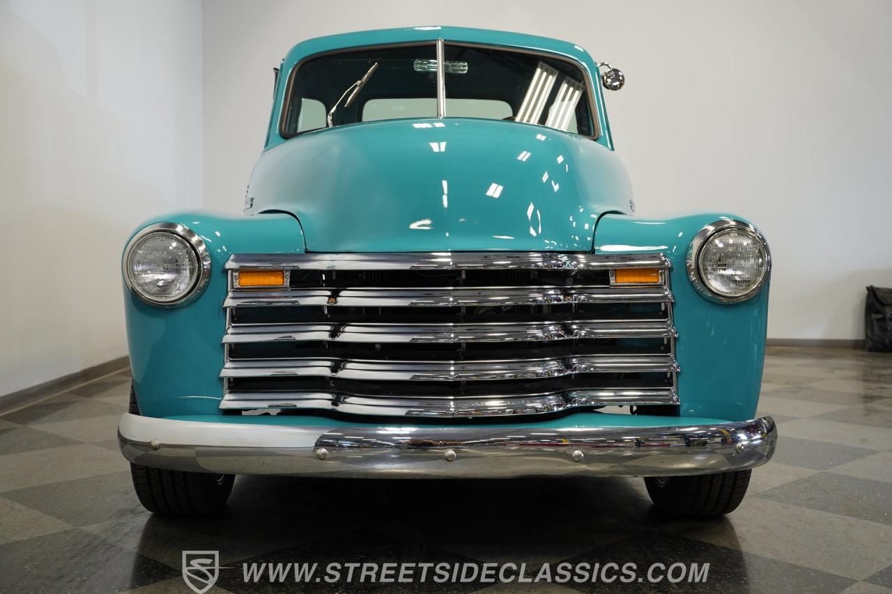 1951 Chevrolet 3100 5 Window