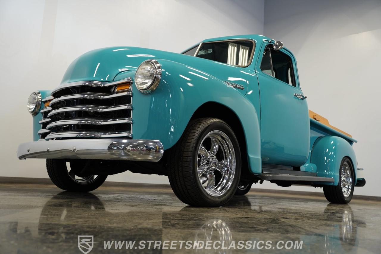 1951 Chevrolet 3100 5 Window