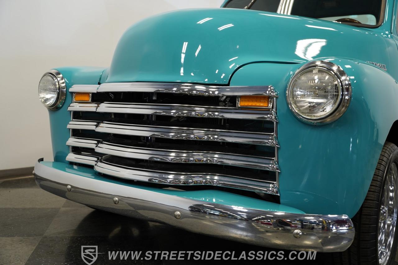 1951 Chevrolet 3100 5 Window