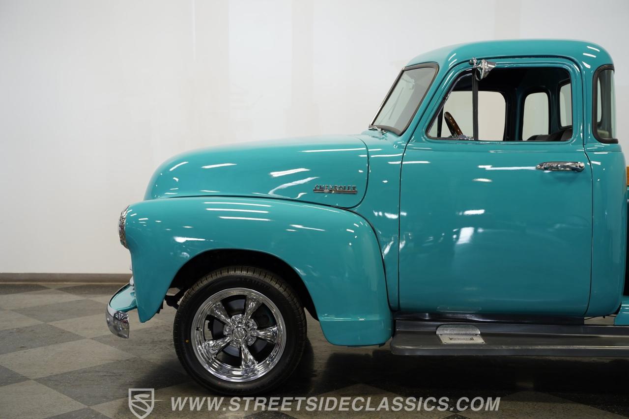 1951 Chevrolet 3100 5 Window