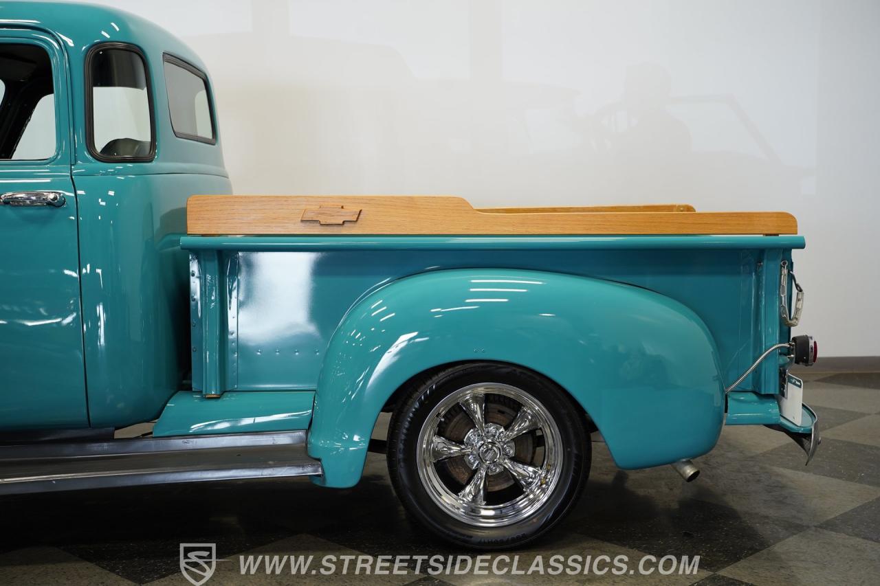 1951 Chevrolet 3100 5 Window