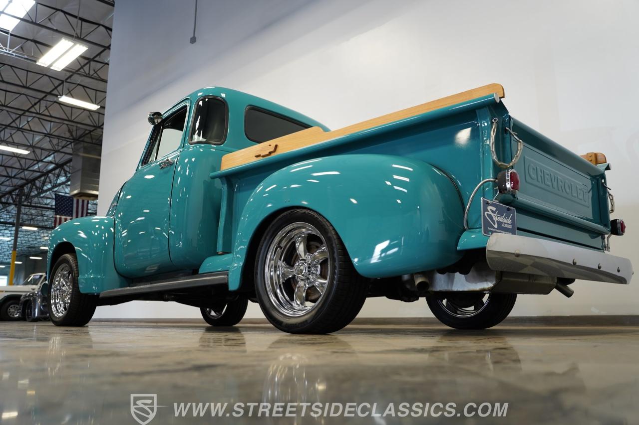 1951 Chevrolet 3100 5 Window