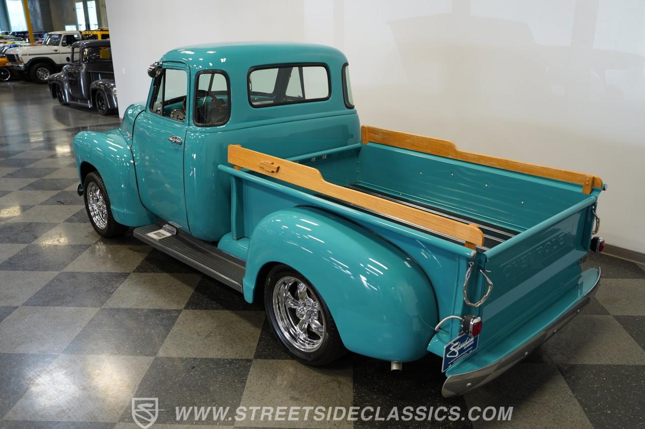 1951 Chevrolet 3100 5 Window