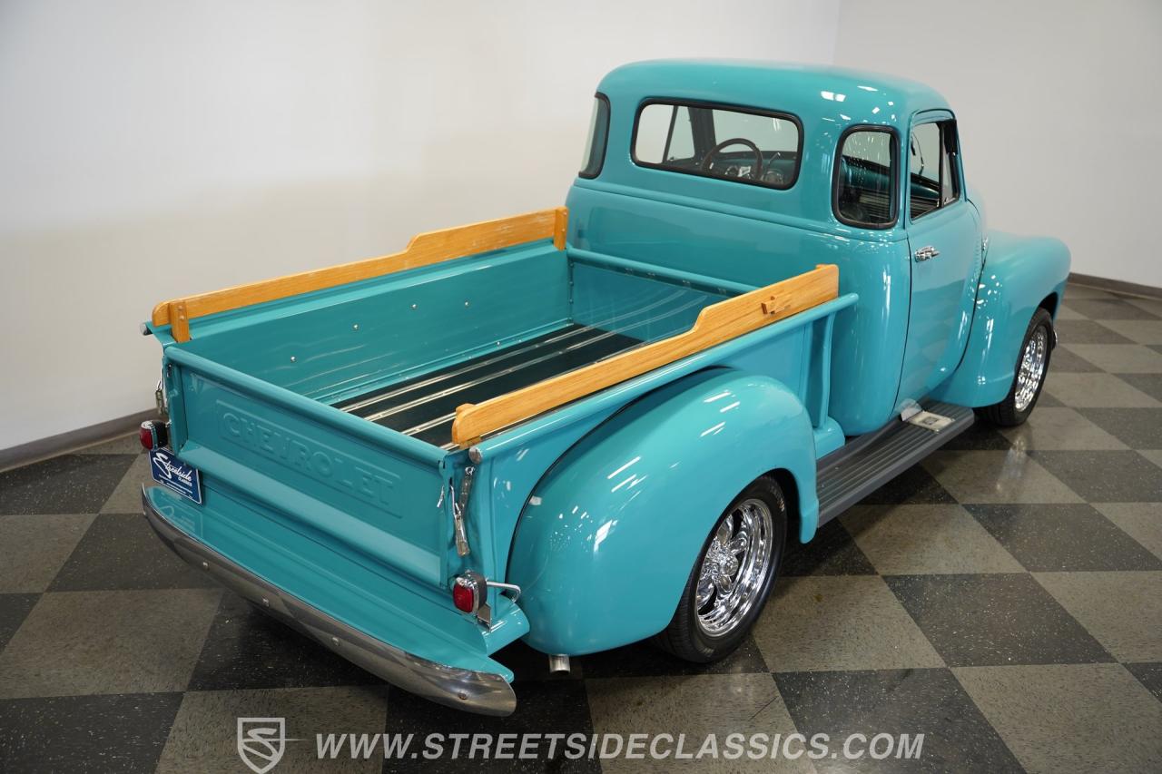 1951 Chevrolet 3100 5 Window