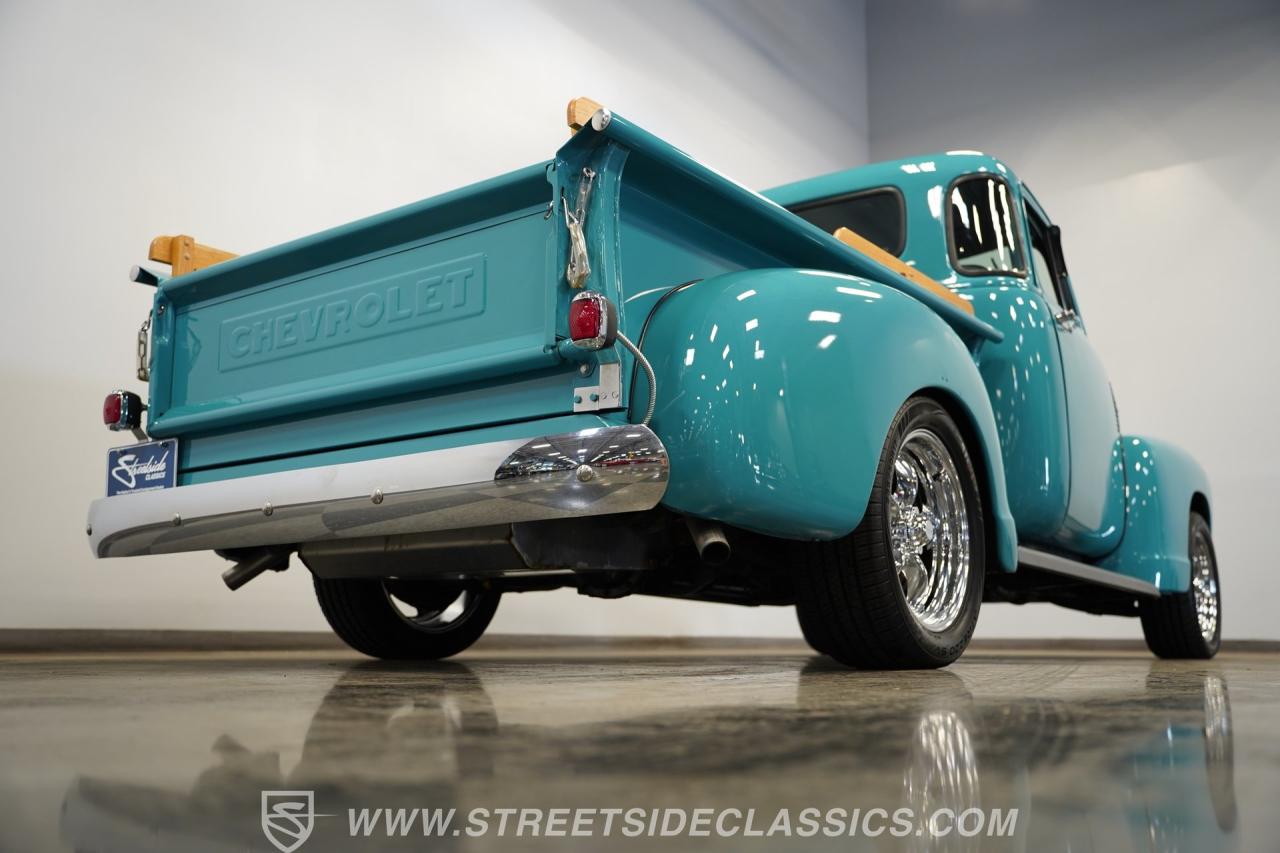 1951 Chevrolet 3100 5 Window