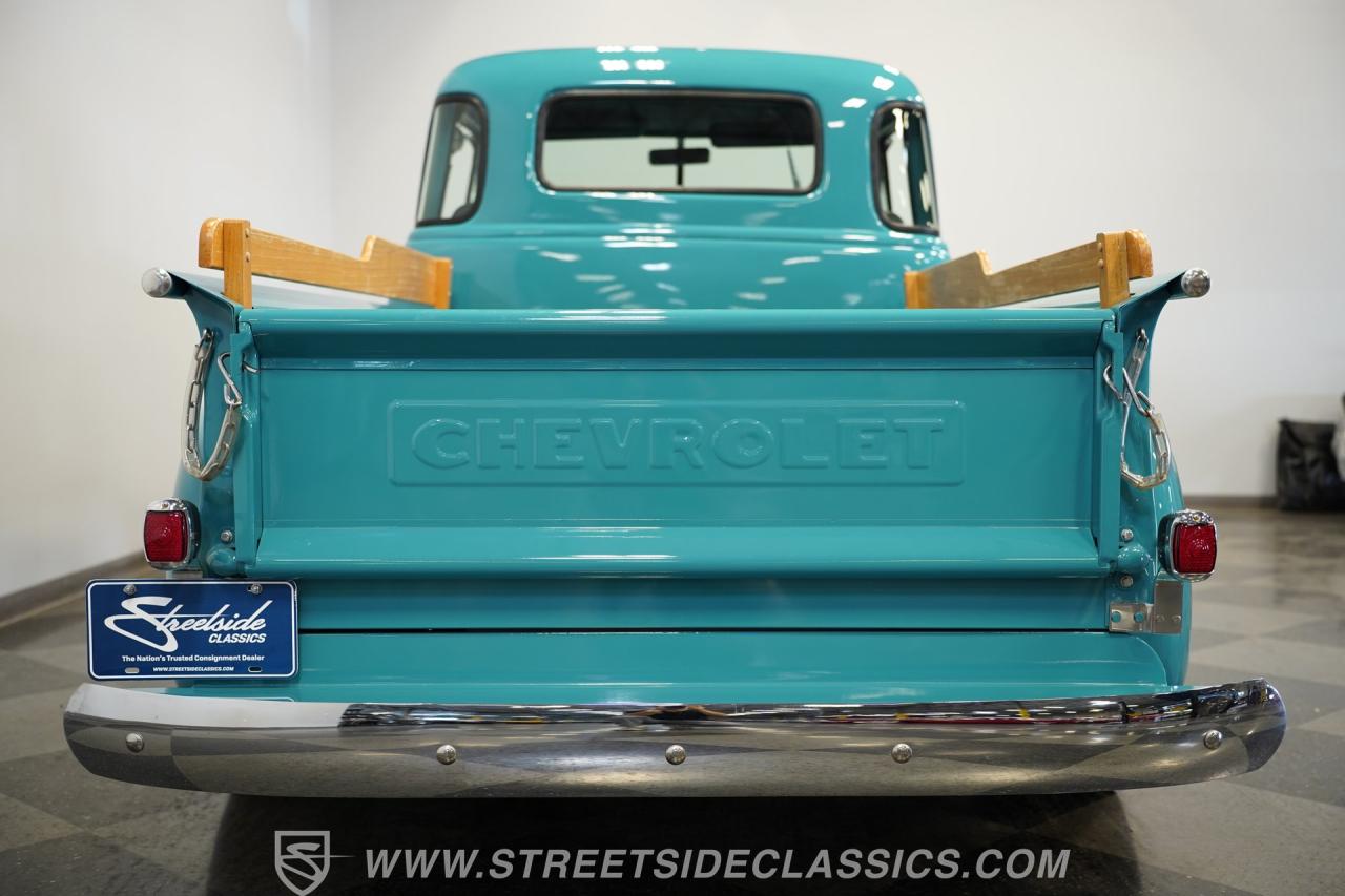 1951 Chevrolet 3100 5 Window