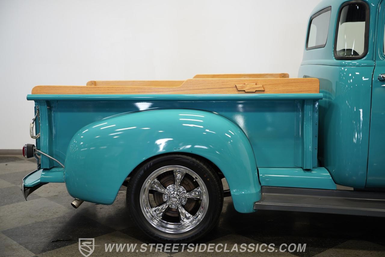 1951 Chevrolet 3100 5 Window