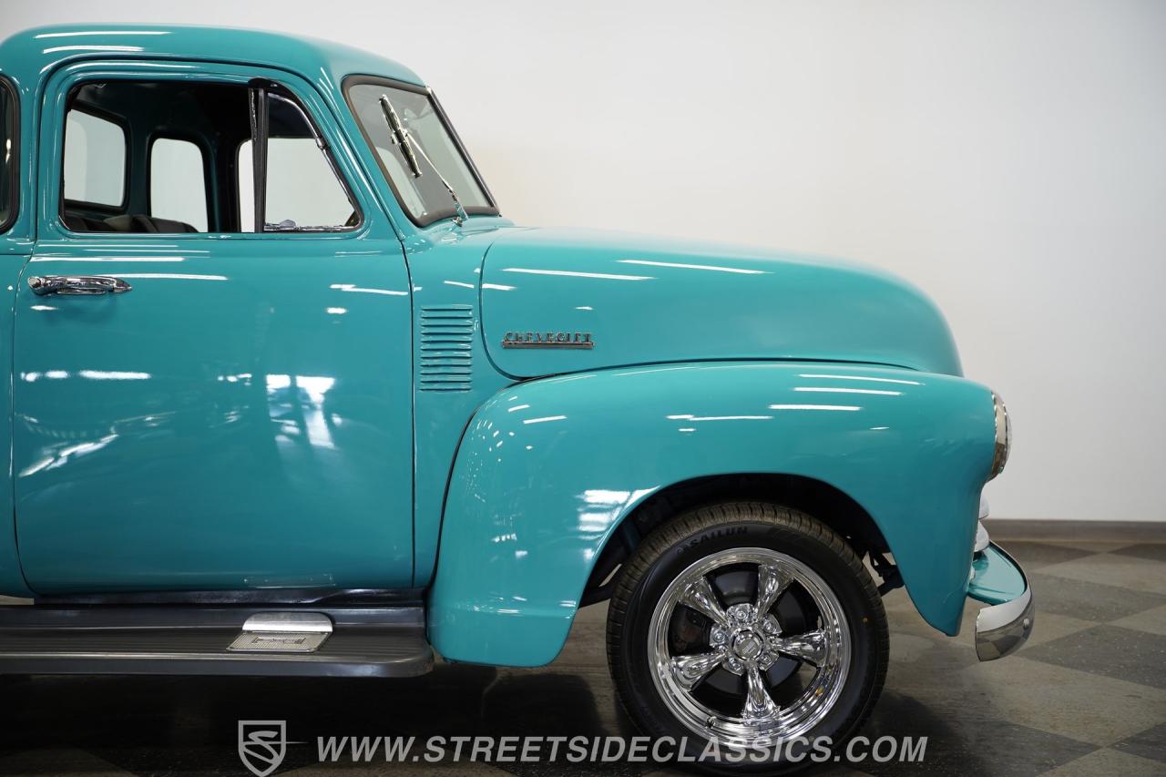 1951 Chevrolet 3100 5 Window