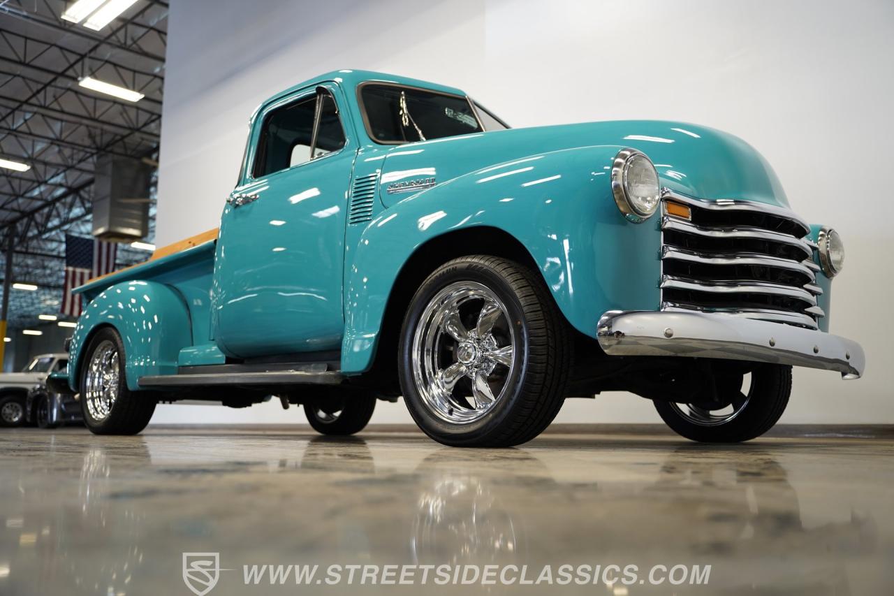 1951 Chevrolet 3100 5 Window
