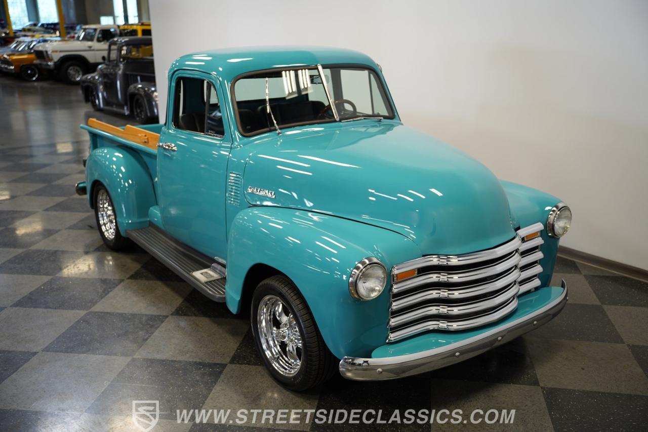 1951 Chevrolet 3100 5 Window