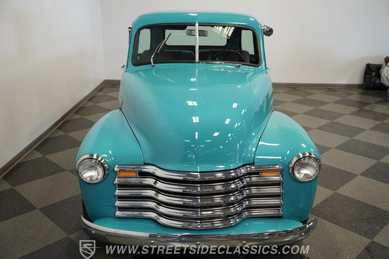 1951 Chevrolet 3100 5 Window