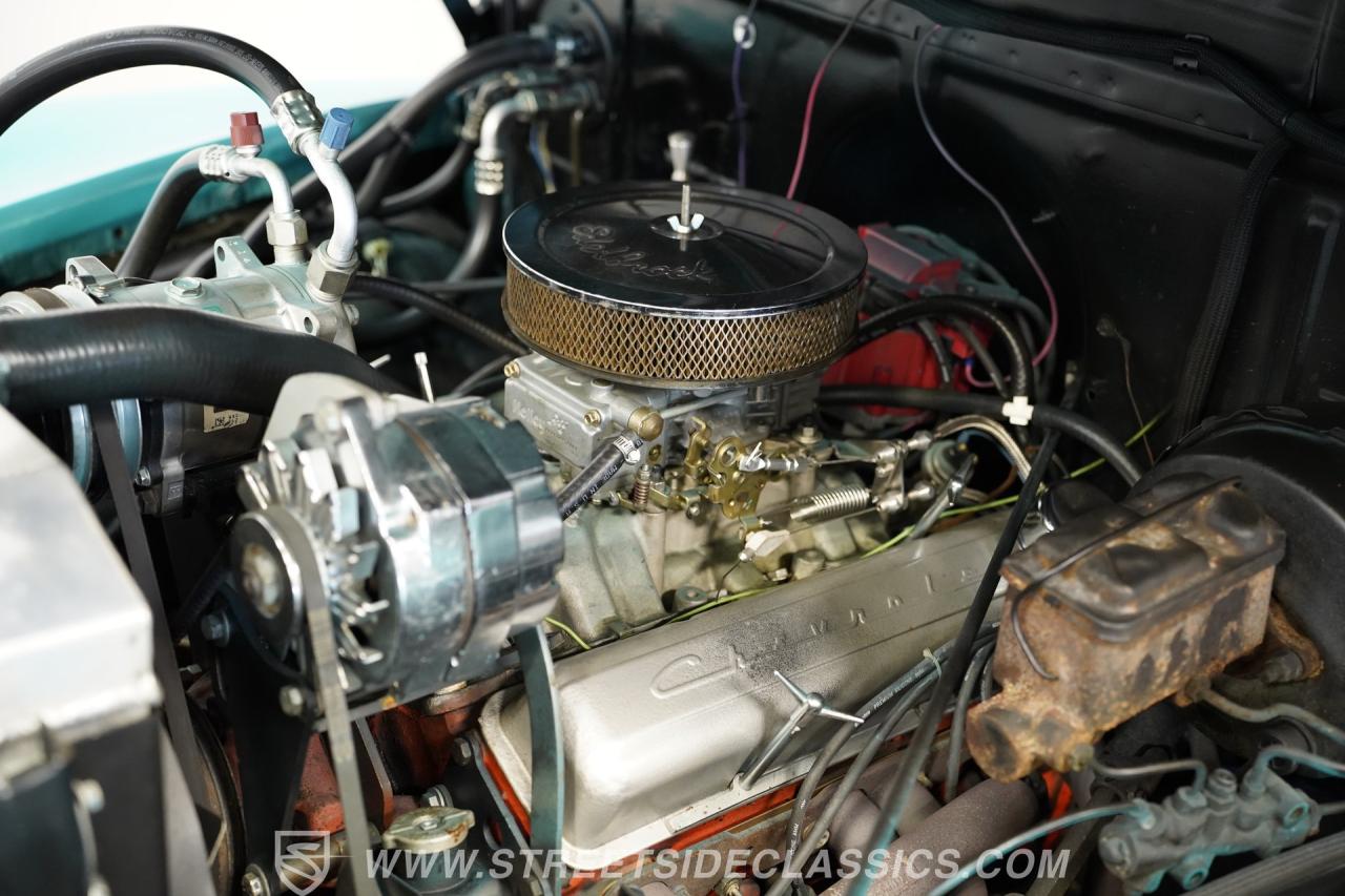 1951 Chevrolet 3100 5 Window