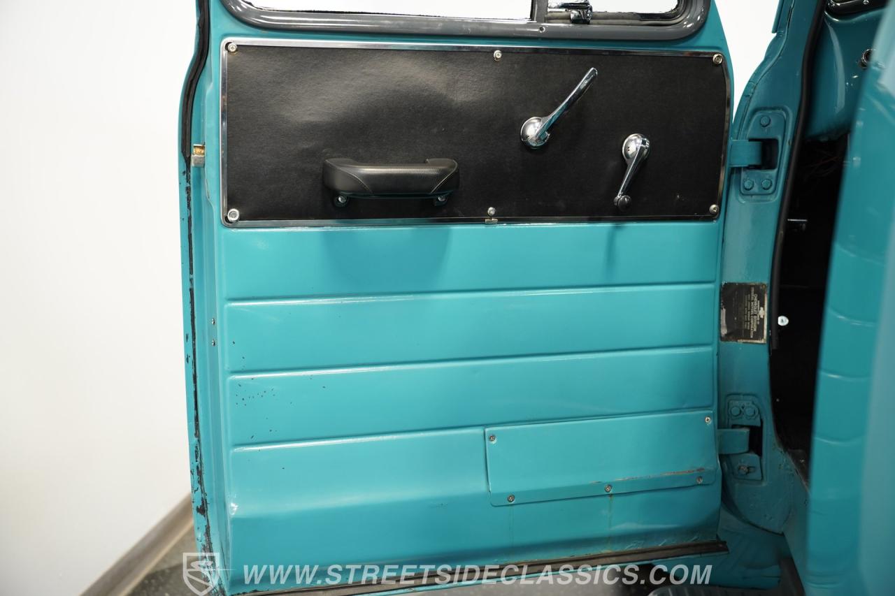 1951 Chevrolet 3100 5 Window