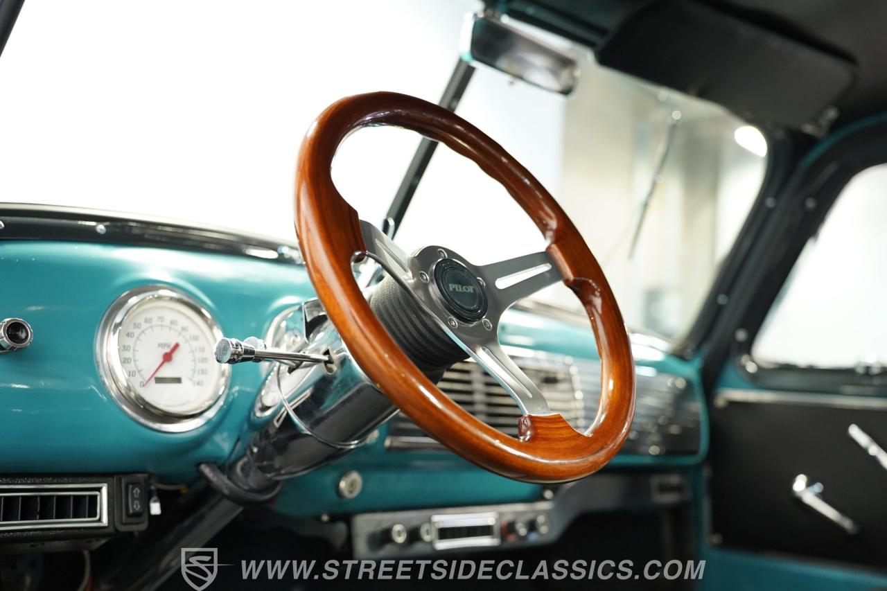 1951 Chevrolet 3100 5 Window