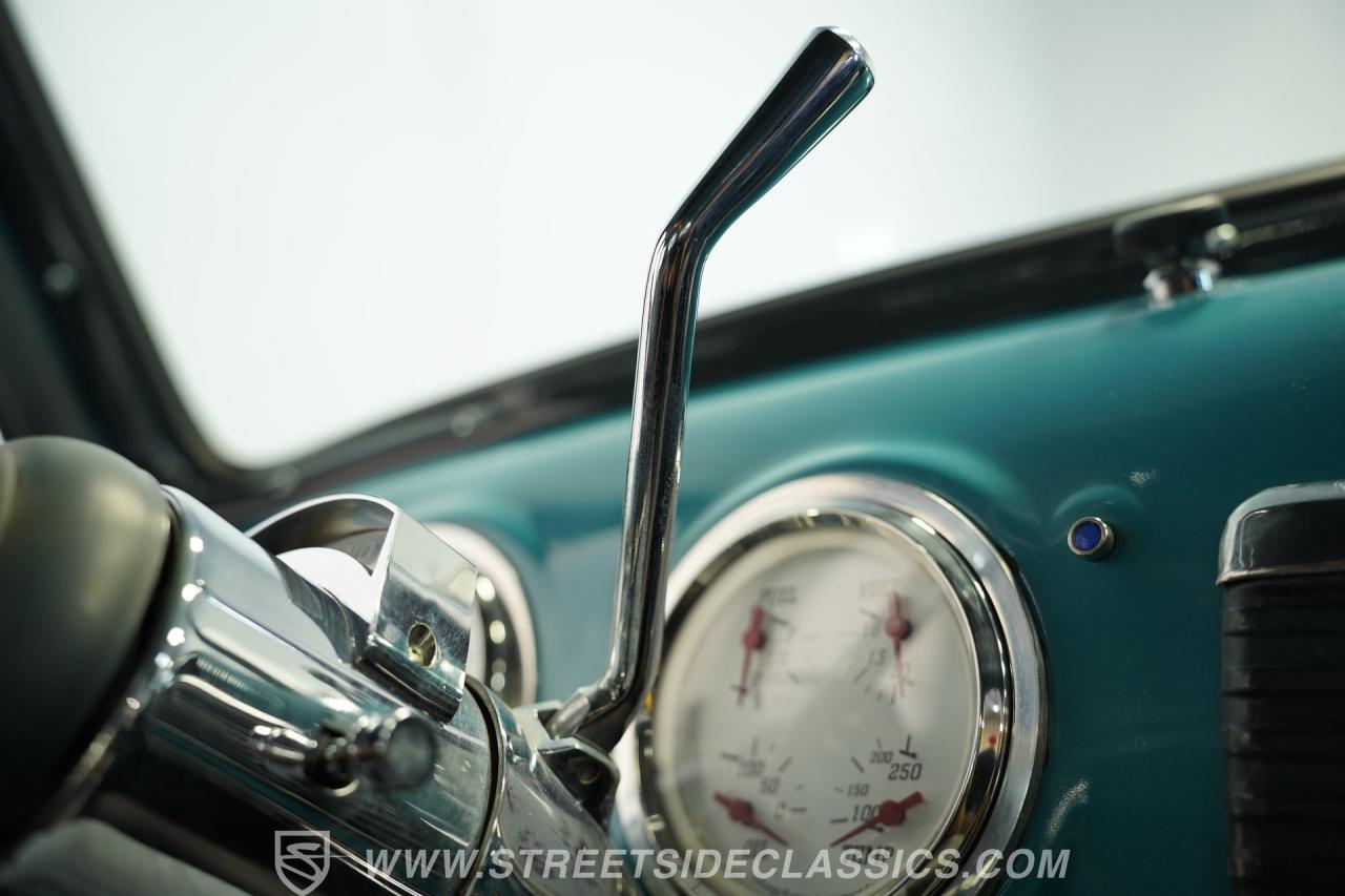 1951 Chevrolet 3100 5 Window