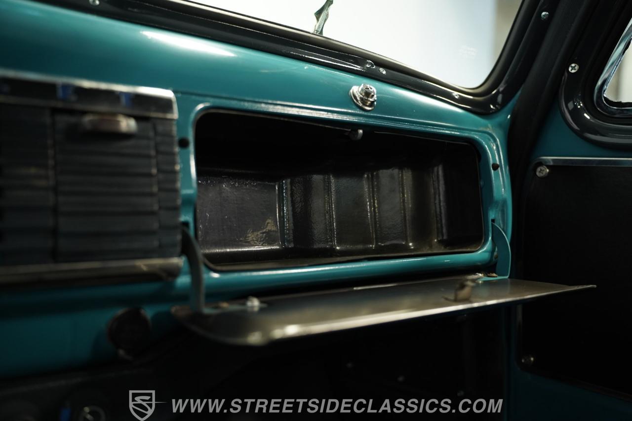 1951 Chevrolet 3100 5 Window