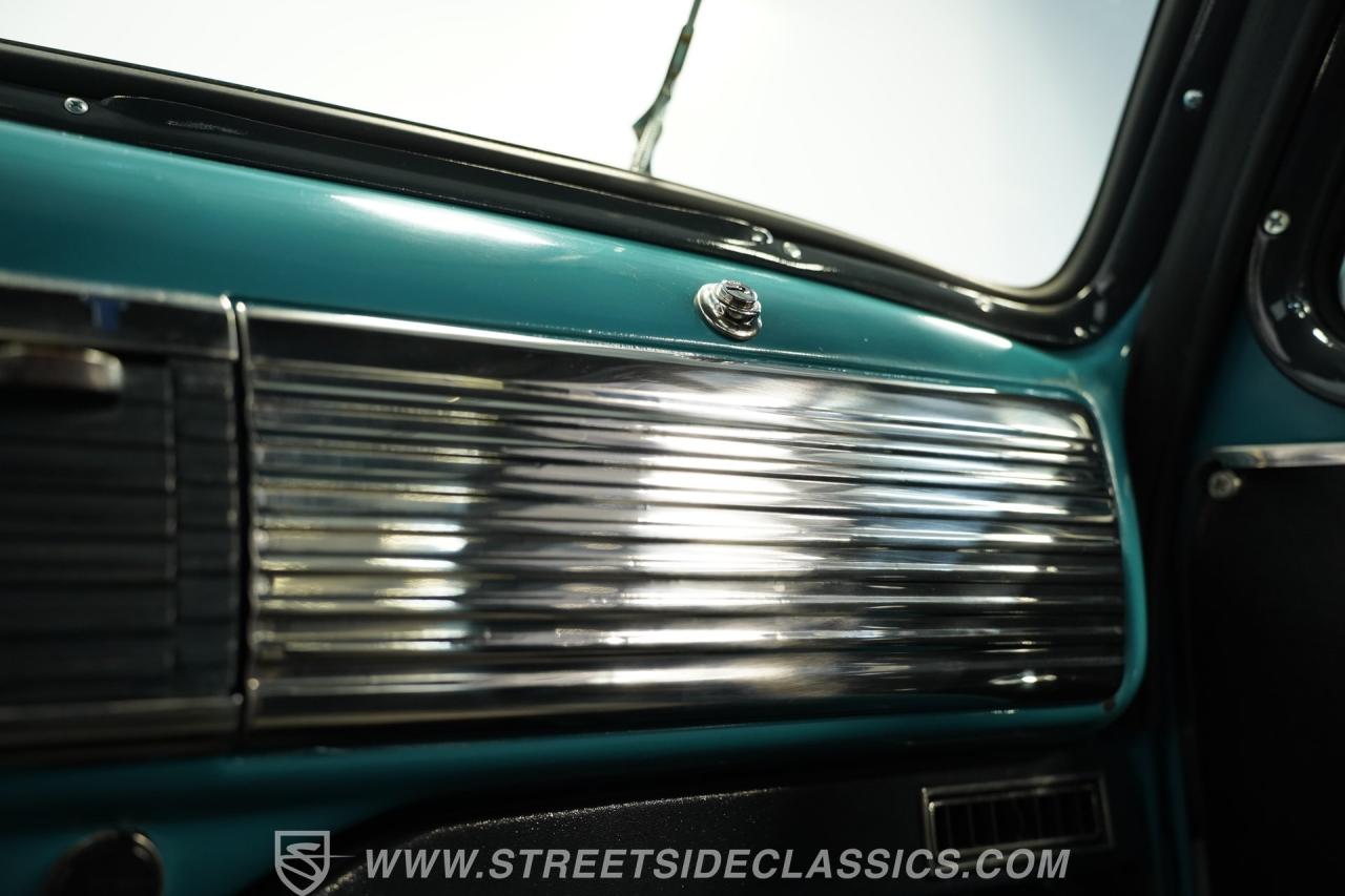 1951 Chevrolet 3100 5 Window