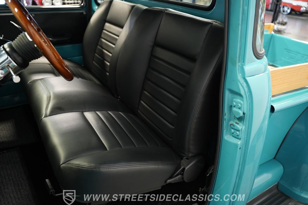 1951 Chevrolet 3100 5 Window