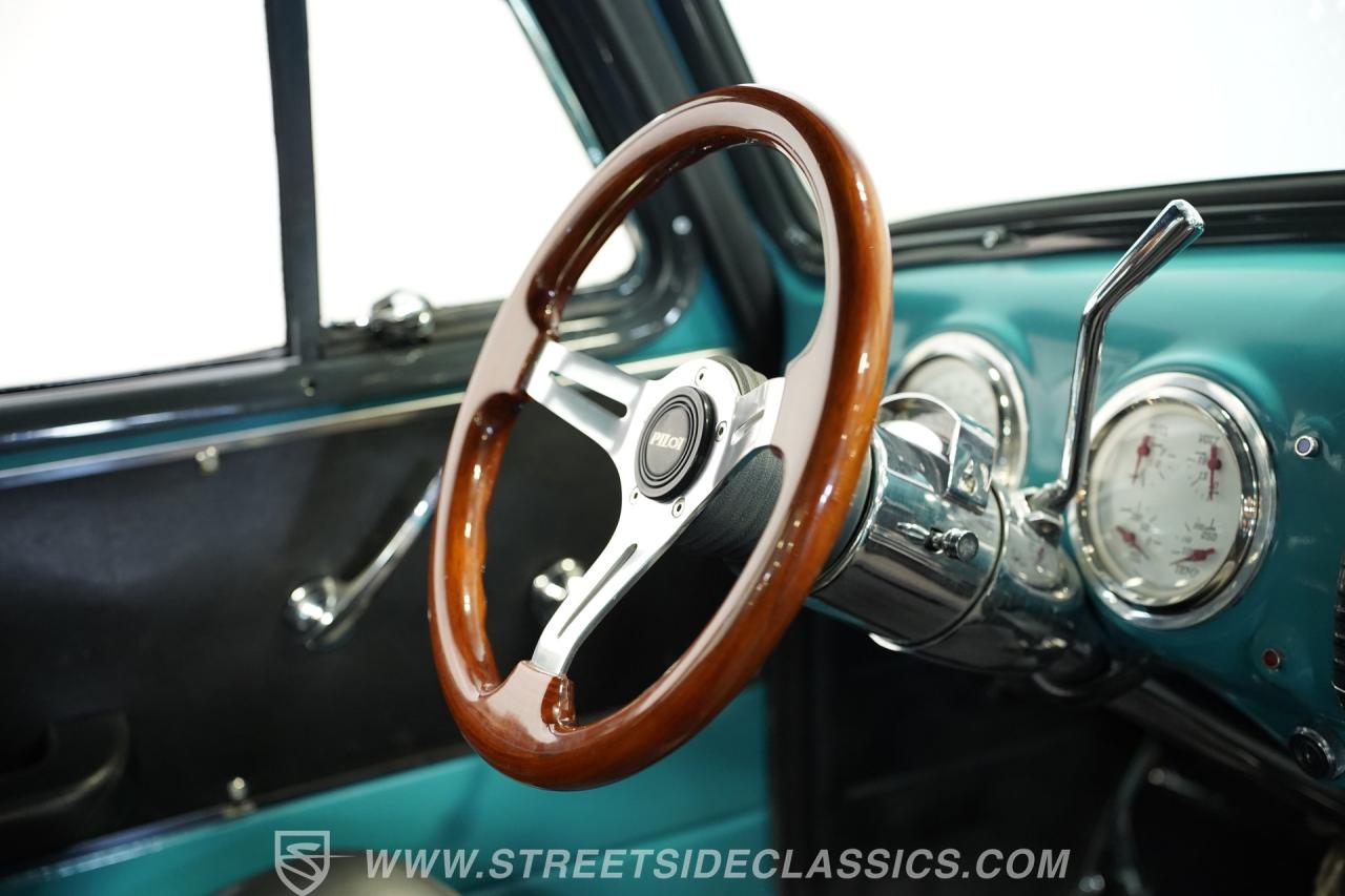 1951 Chevrolet 3100 5 Window