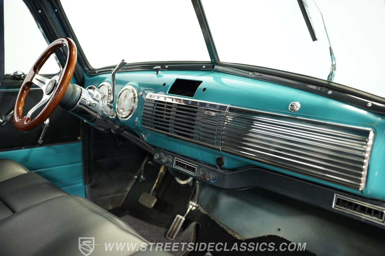 1951 Chevrolet 3100 5 Window