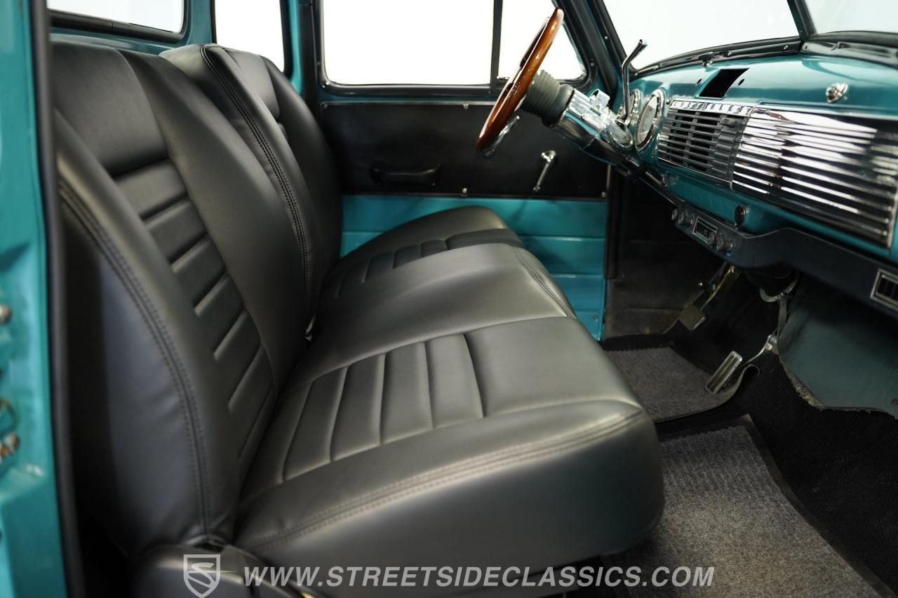 1951 Chevrolet 3100 5 Window