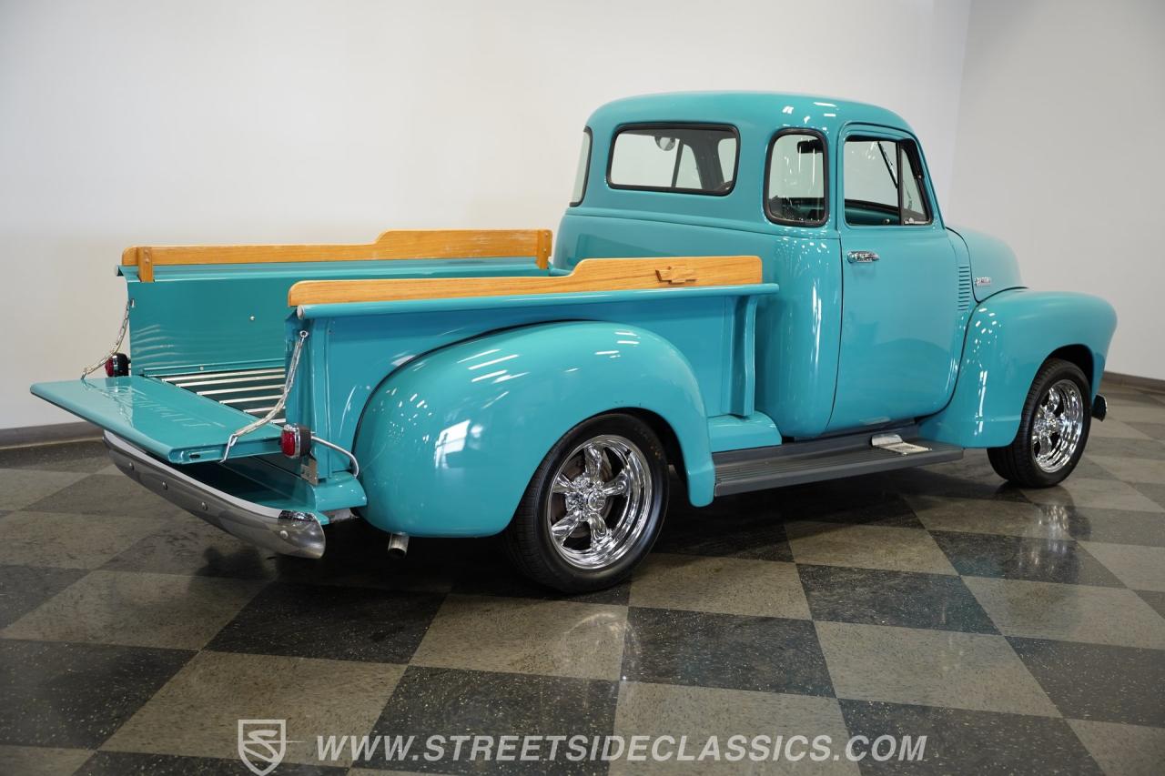 1951 Chevrolet 3100 5 Window
