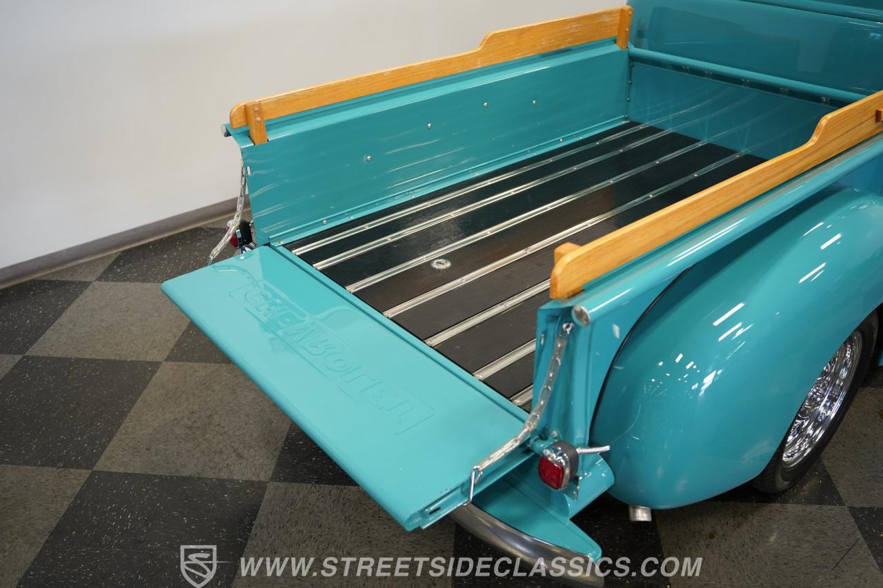 1951 Chevrolet 3100 5 Window