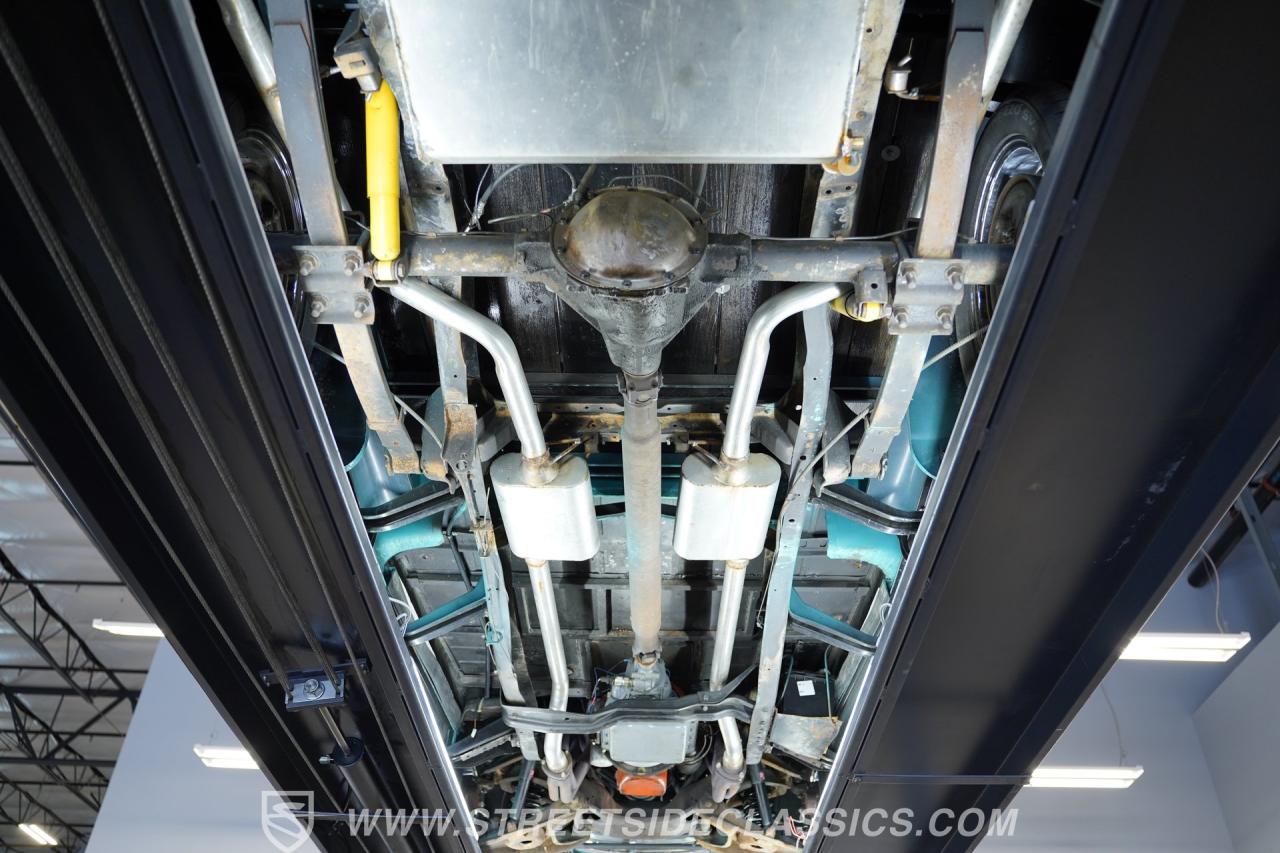 1951 Chevrolet 3100 5 Window