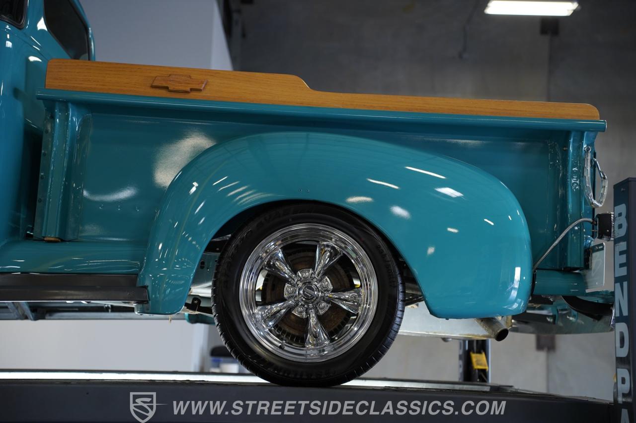 1951 Chevrolet 3100 5 Window