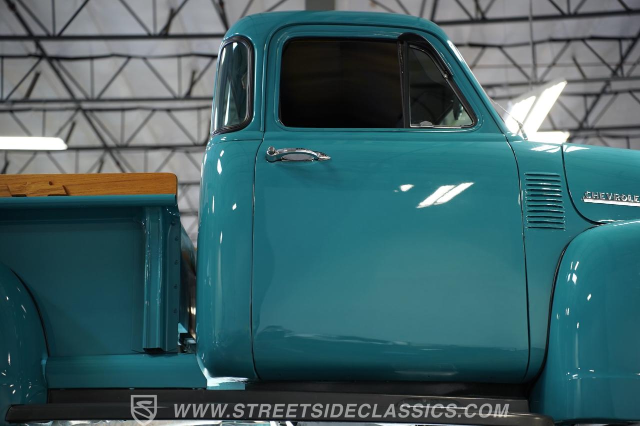 1951 Chevrolet 3100 5 Window