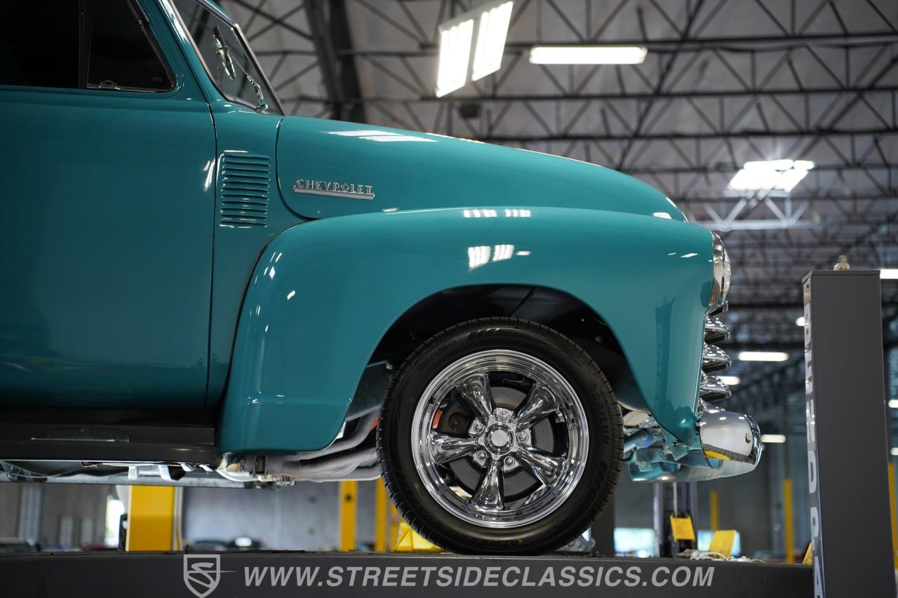 1951 Chevrolet 3100 5 Window