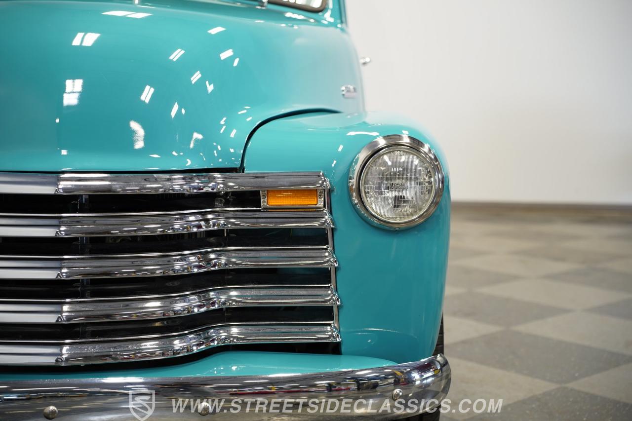 1951 Chevrolet 3100 5 Window