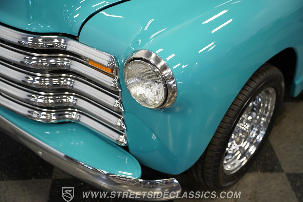 1951 Chevrolet 3100 5 Window