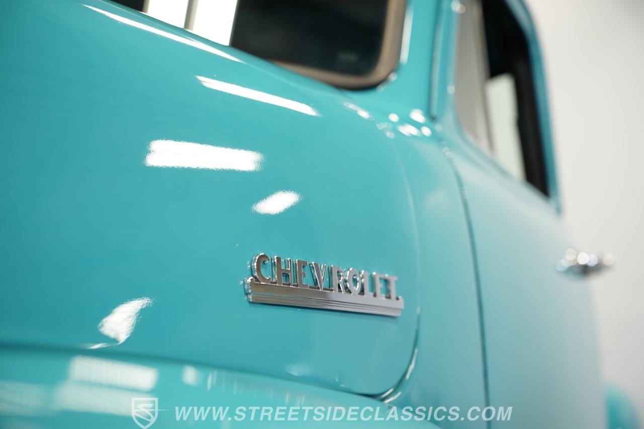 1951 Chevrolet 3100 5 Window