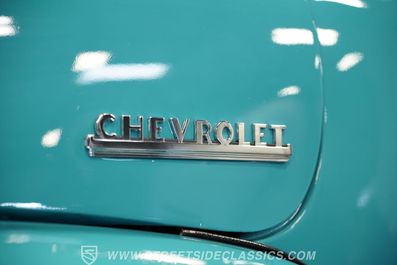 1951 Chevrolet 3100 5 Window
