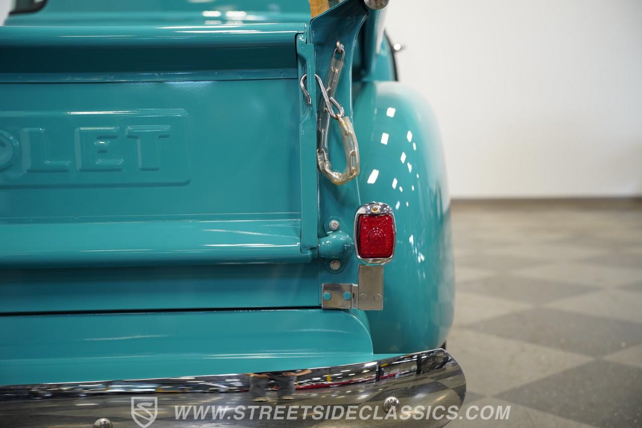 1951 Chevrolet 3100 5 Window